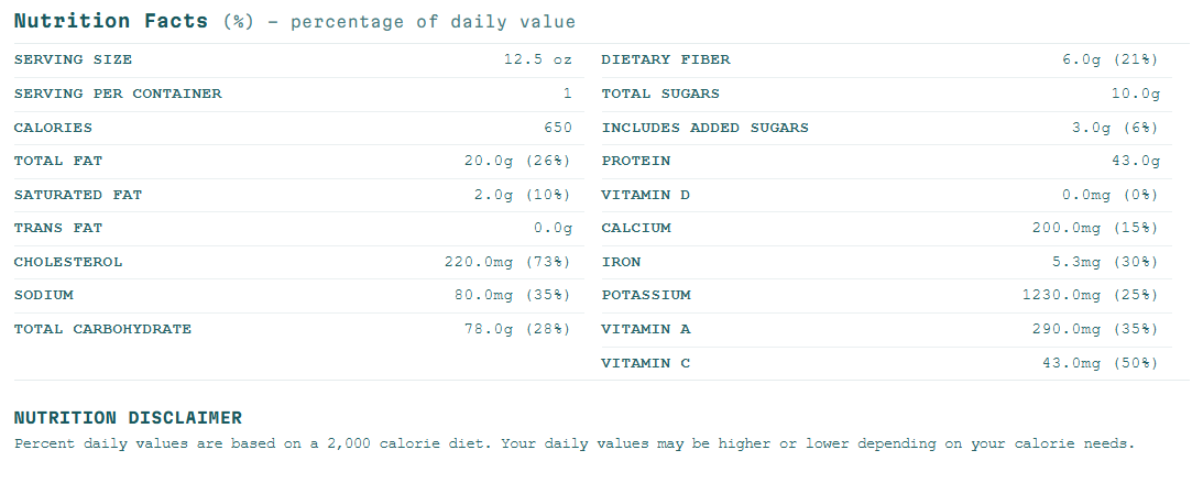 Fire Shrimp Pasta(M/T)