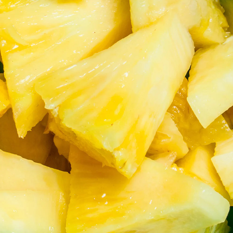 Fresh Cut Pineapple(M/T)