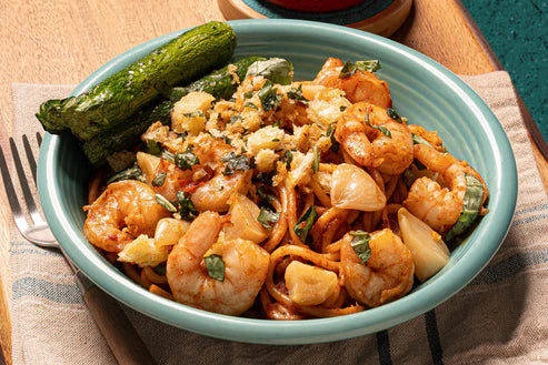 Fire Shrimp Pasta(M/T)