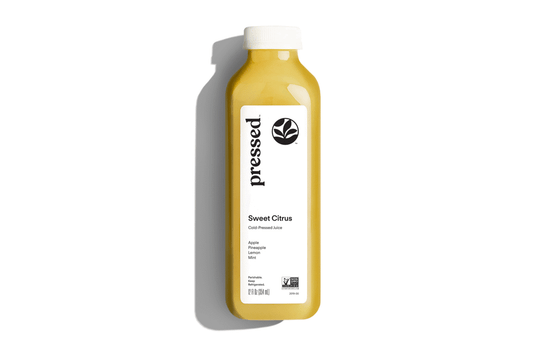 Pressed Sweet Citrus Juice, 12oz(T)