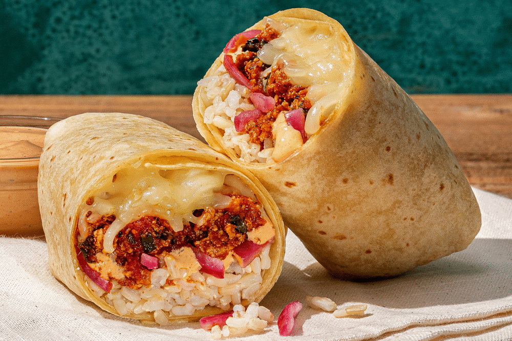 Chipotle Turkey Burrito(T)