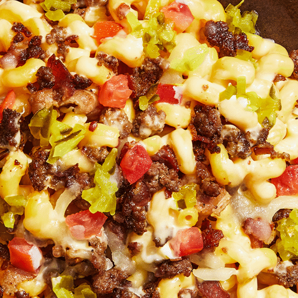 Craft Bacon Cheeseburger Mac(TH)