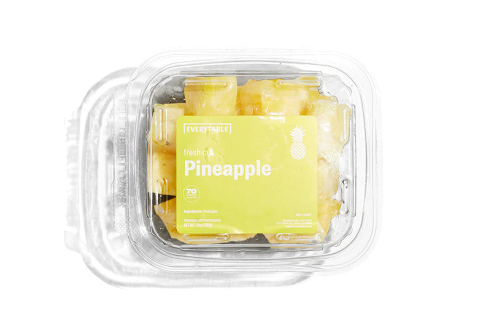 Fresh Cut Pineapple(M/T)