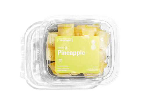 Fresh Cut Pineapple(best by: 08/06)