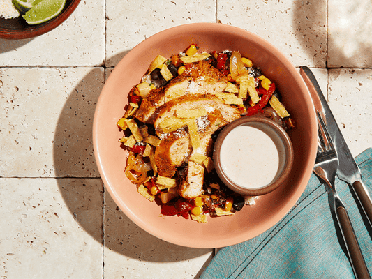 Southwest Chipotle Chicken Bowl(T)