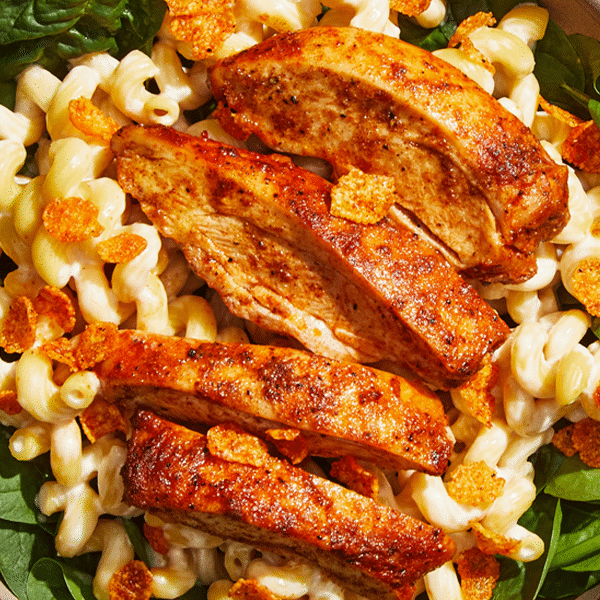 Nashville Hot Chicken Pasta(Th)