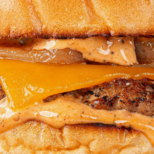 Savory Turkey Burger(Th)