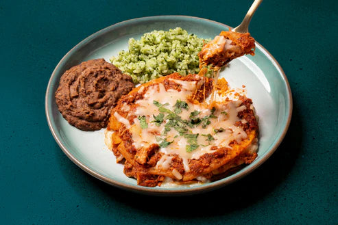 Stacked Enchiladas(Th)