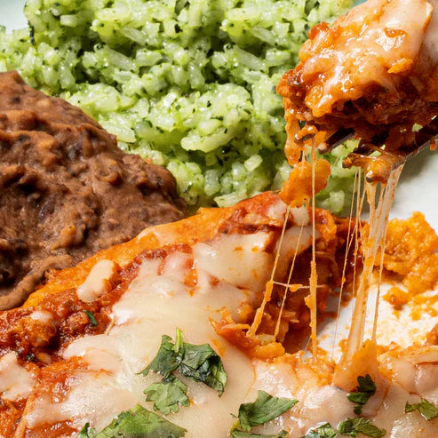 Stacked Enchiladas(M/T)