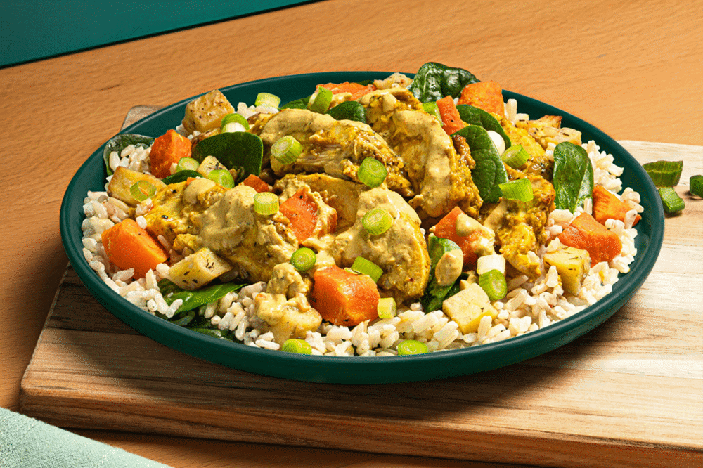 Trap Kitchen Curry Chicken(M/T)