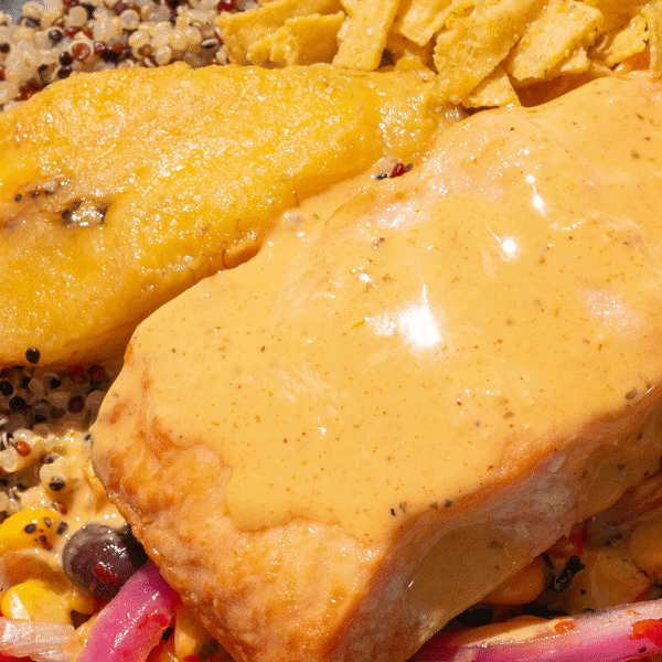 Yucatan Salmon(M/T)
