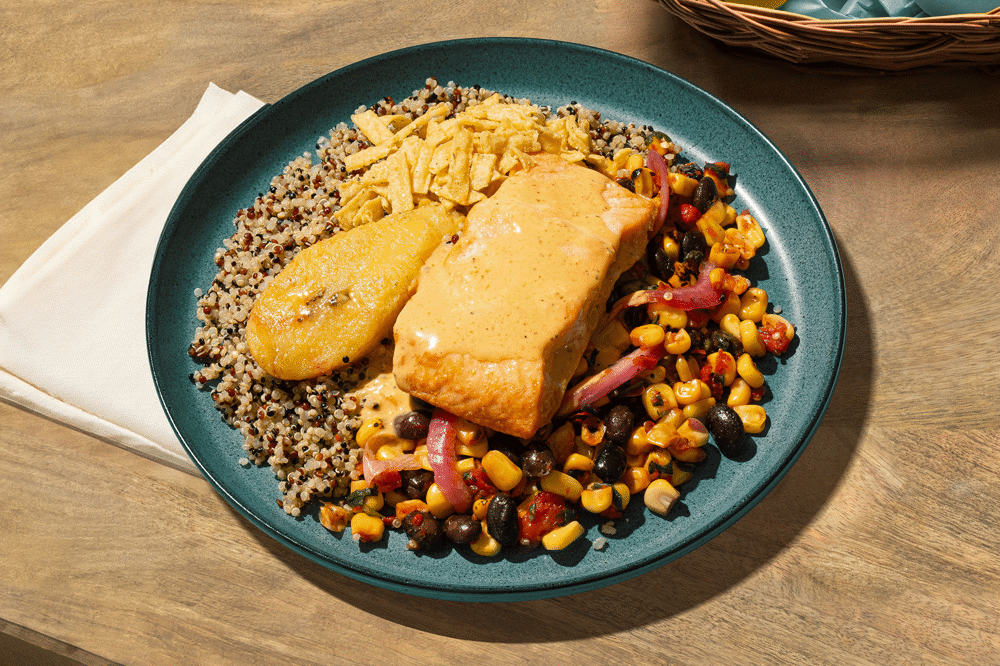 Yucatan Salmon(M/T)